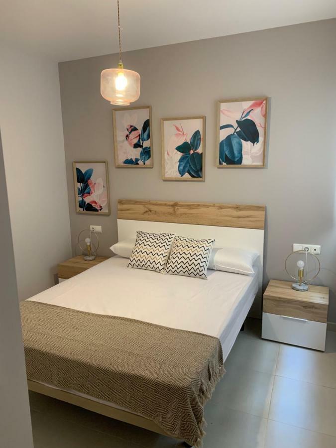 Be Free Ramos Apartment Almeria Bagian luar foto