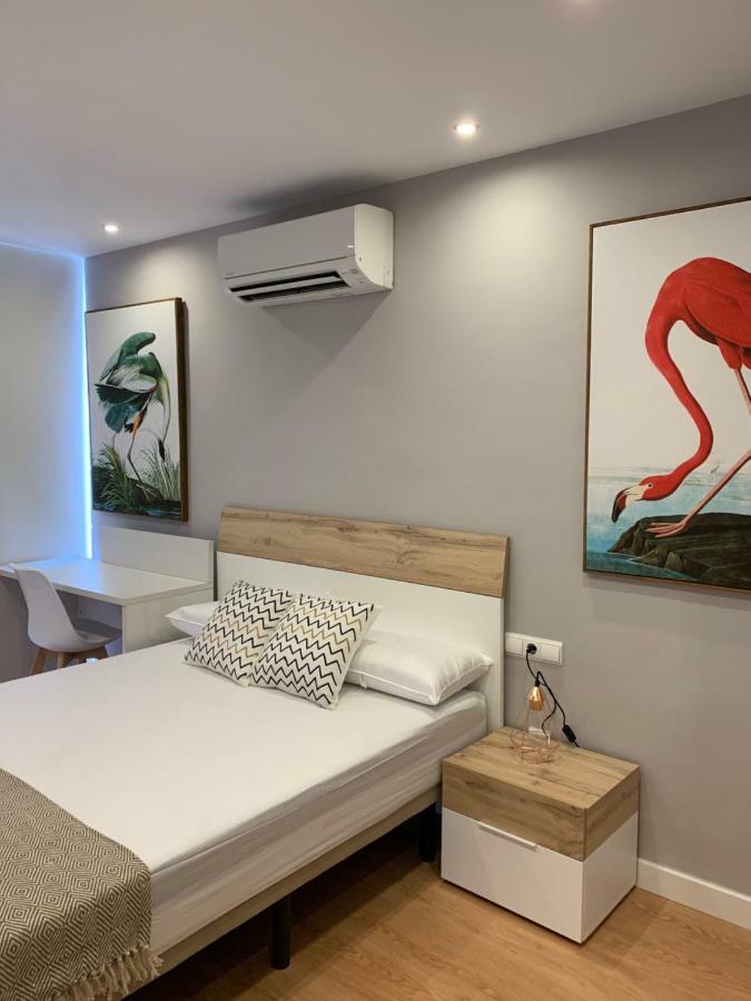 Be Free Ramos Apartment Almeria Bagian luar foto